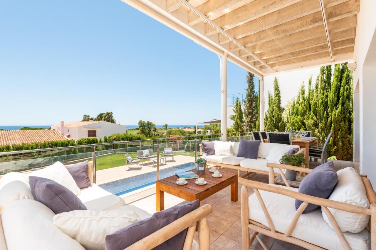 Villa Orquidea Son Bou Exterior photo