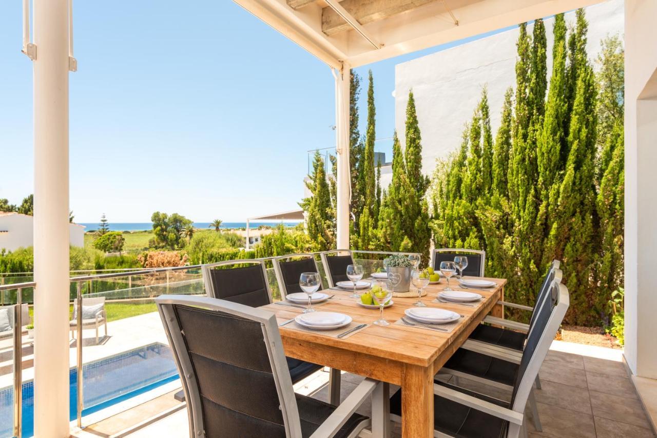 Villa Orquidea Son Bou Exterior photo